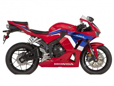 Carénage Moto Honda CBR600RR 2013-2023 - Rouge Bleu Vendre