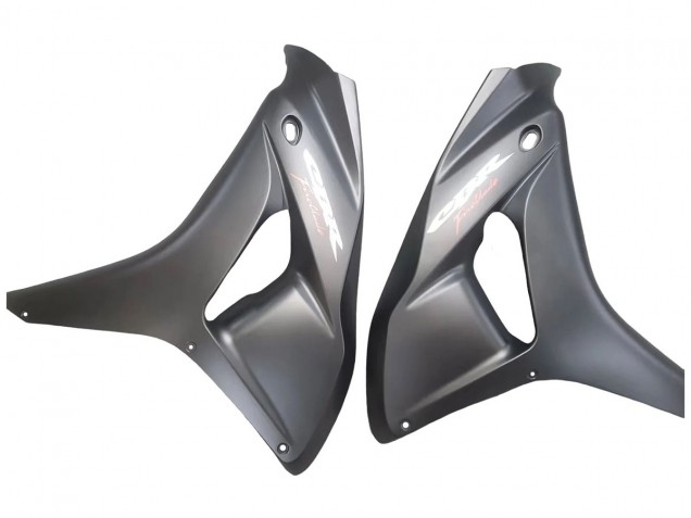 Carénages Moto Honda CBR1000RR 2006-2007 - Noir Mat