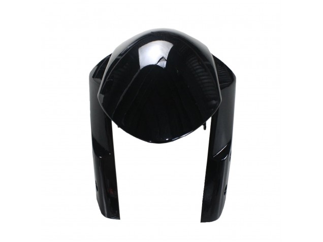 Carénages Moto Suzuki GSXR 600/750 2006-2007 - Noir Brillant