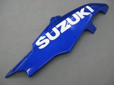 Carénage Moto Suzuki GSXR 600/750 2008-2010 - Blanc Bleu Rouge Vendre