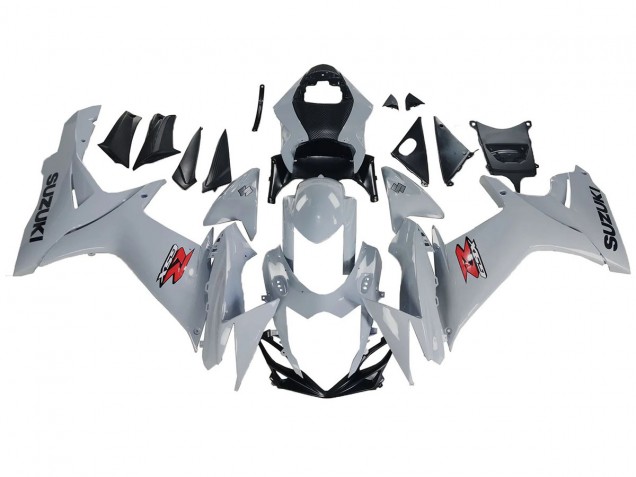 Carénages Moto Suzuki GSXR 600/750 2011-2024 - Gris