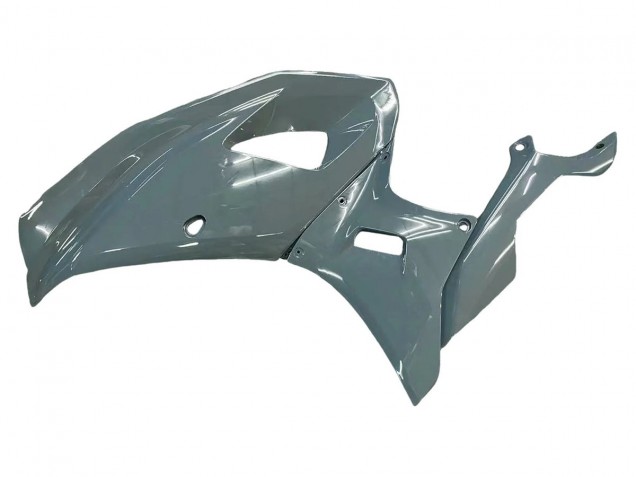Carénages Moto Yamaha YZF R7 2021-2024 - Gris Brillant