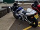 Carénages Moto Suzuki GSXR 1300 Hayabusa 1996-2007 - Bleu Blanc