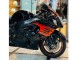 Carénage Moto Suzuki GSXR 1300 Hayabusa 2008-2020 - Noir Brillant Rouge