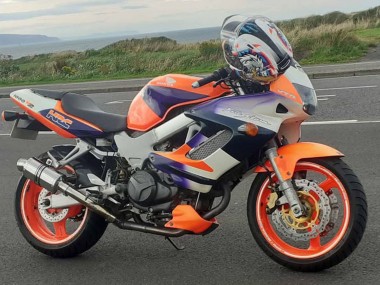 Carénages Moto Honda VTR1000F 1997-2005 - Firestorm Vendre